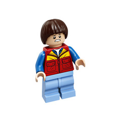 LEGO Will Byers Minifigure