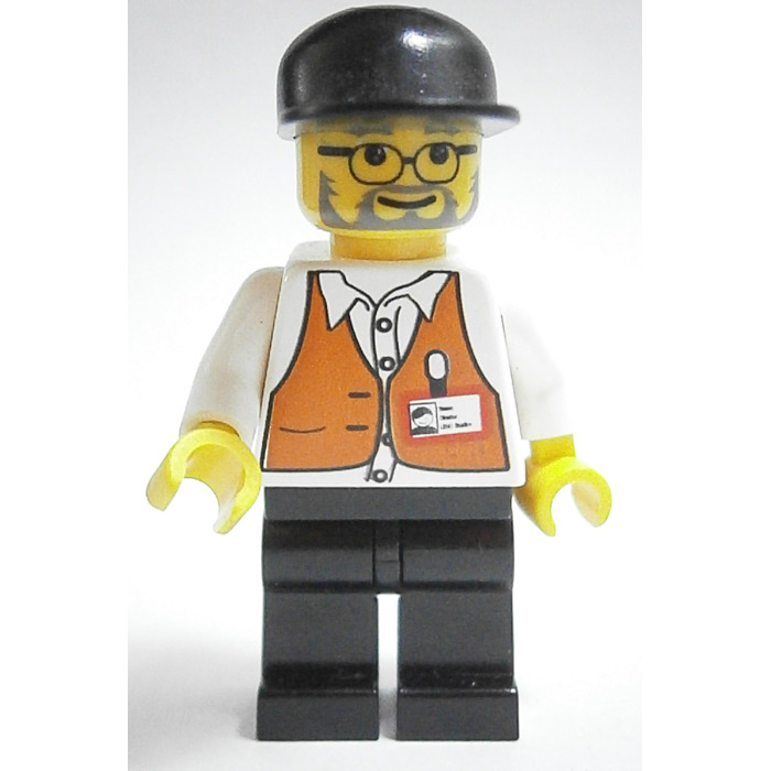 LEGO Director Minifigure