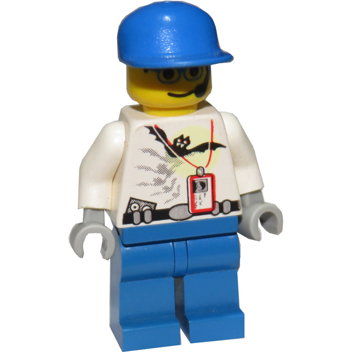 LEGO Grip Minifigure