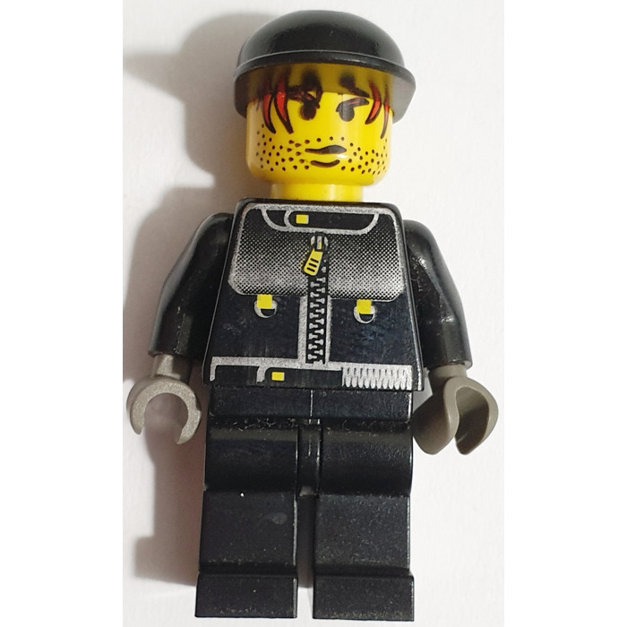 LEGO Studio Pilot Minifigure