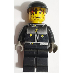 LEGO Studio Pilot Minifigure