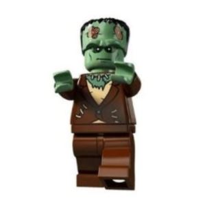 LEGO Frankenstein Minifigure