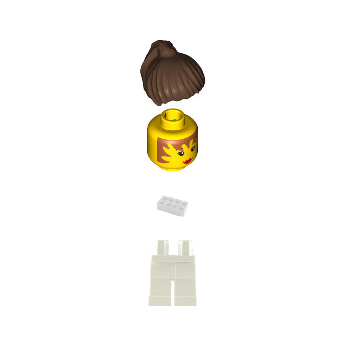 LEGO Actress Minifigure
