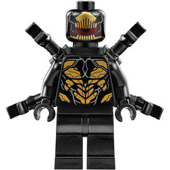 LEGO Outrider Minifigure