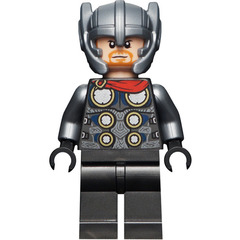 LEGO Thor Minifigure