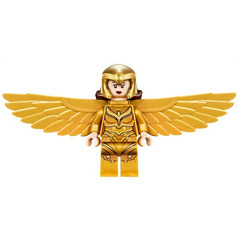 LEGO Wonder Woman Minifigure