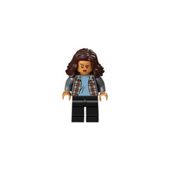 LEGO MJ Minifigure