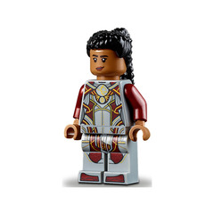 LEGO Makkari Minifigure