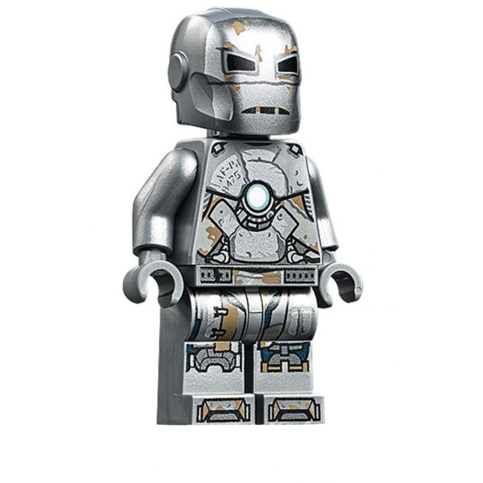 LEGO Iron Man MK 1 Minifigure
