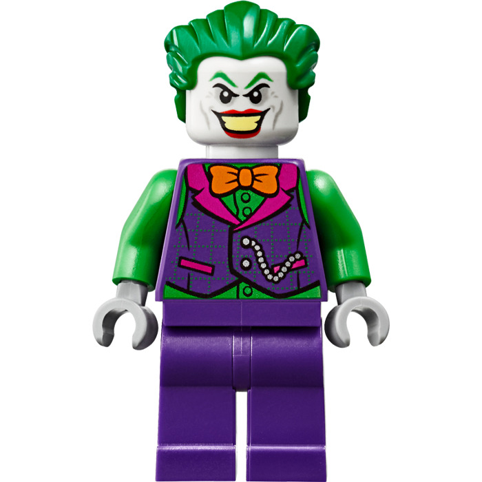 LEGO The Joker Minifigure