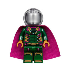 LEGO Mysterio Minifigure