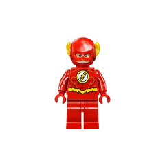LEGO The Flash Minifigure