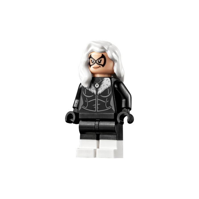 LEGO Black Cat Minifigure