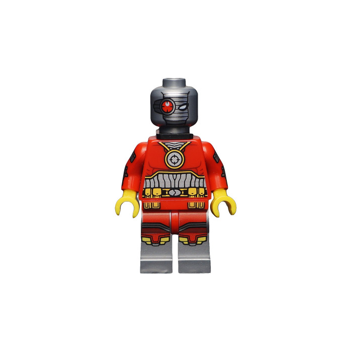 LEGO Deadshot Minifigure