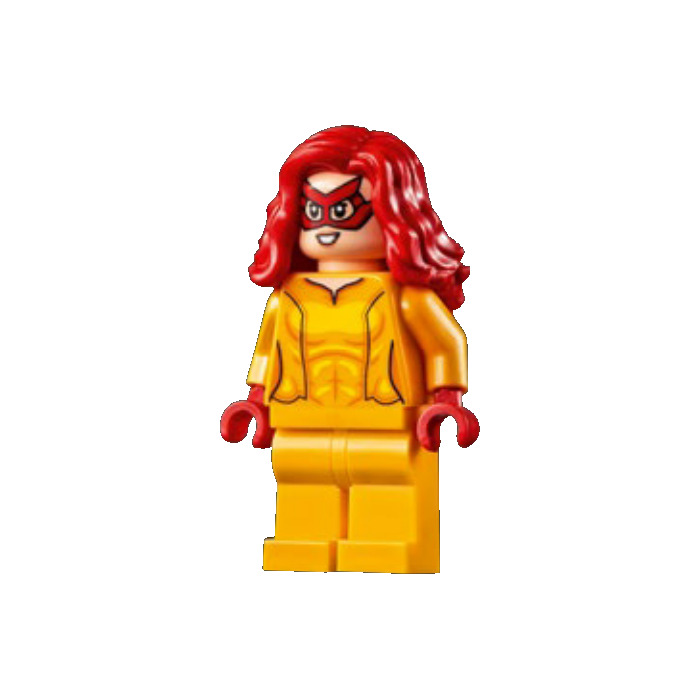 LEGO Firestar Minifigure