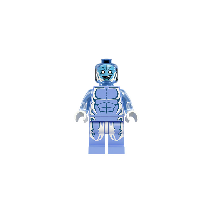 LEGO Electro Minifigure