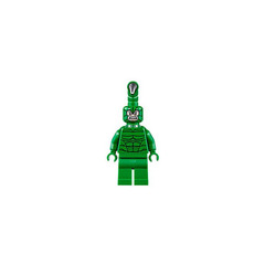 LEGO Scorpion Minifigure