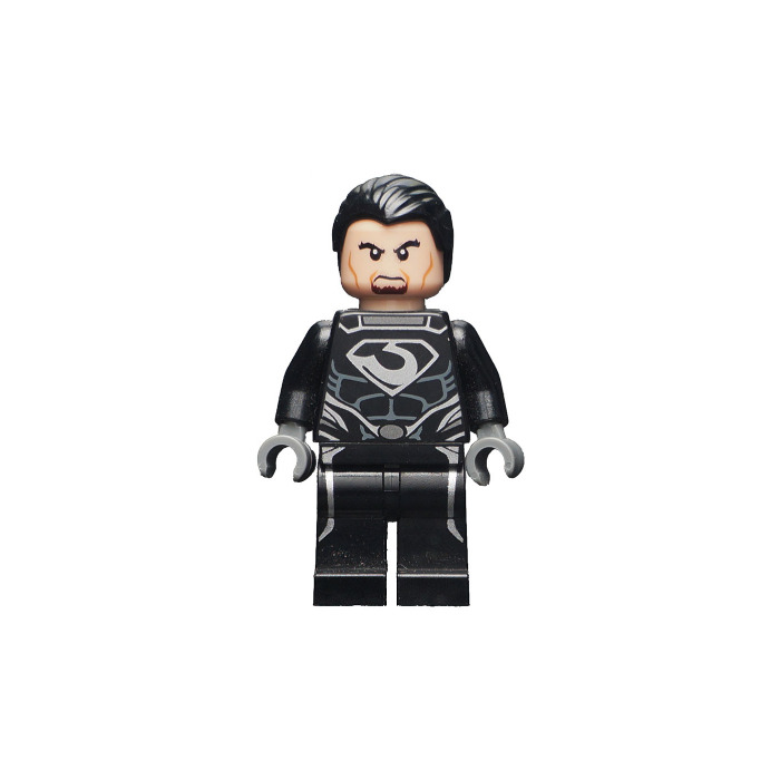 LEGO General Zod Minifigure no Helmet