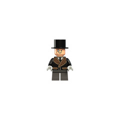 LEGO The Penguin Minifigure