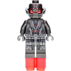 LEGO Ultron Prime Minifigure