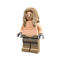 LEGO Bro Thor Minifigure