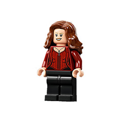 LEGO Scarlet Witch Minifigure