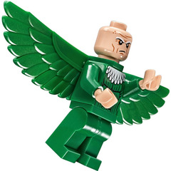 LEGO Vulture Minifigure