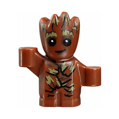 LEGO Baby Groot Minifigure