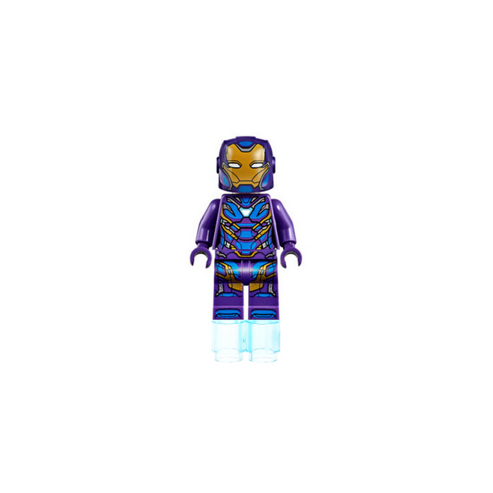 LEGO Pepper Potts - Rescue Minifigure