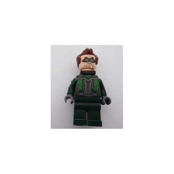 LEGO Dr. Octopus, Otto Octavius Minifigure