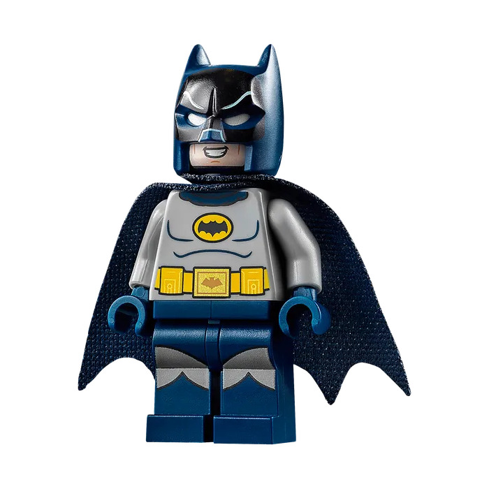 LEGO Batman - Classic TV Series Minifigure