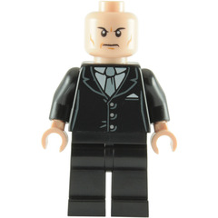 LEGO Lex Luthor Minifigure