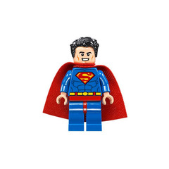 LEGO Superman Minifigure