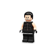 LEGO Razor Fist Minifigure