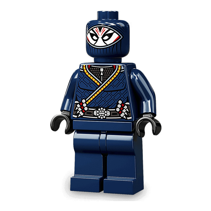 LEGO Death Dealer Minifigure