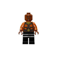 LEGO Okoye Minifigure