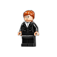 LEGO Pepper Potts Minifigure