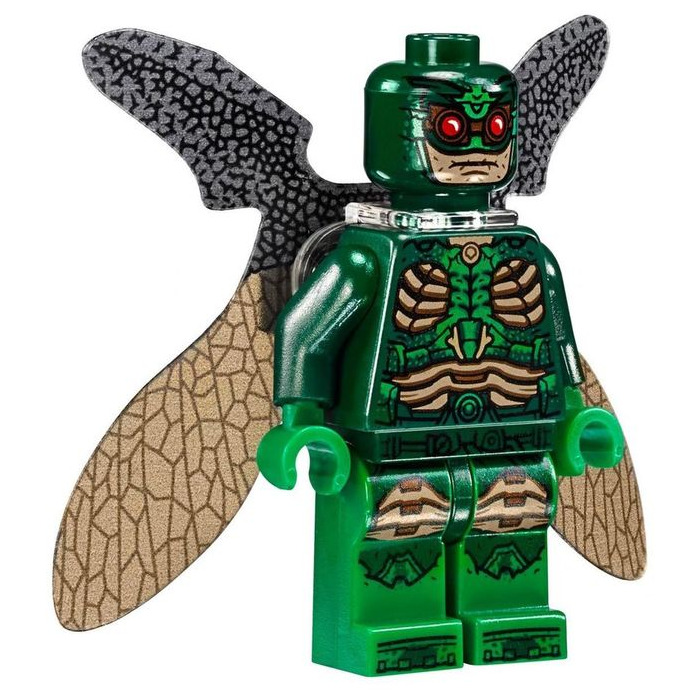 LEGO Parademon with Small Wings Minifigure