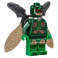 LEGO Parademon with Small Wings Minifigure