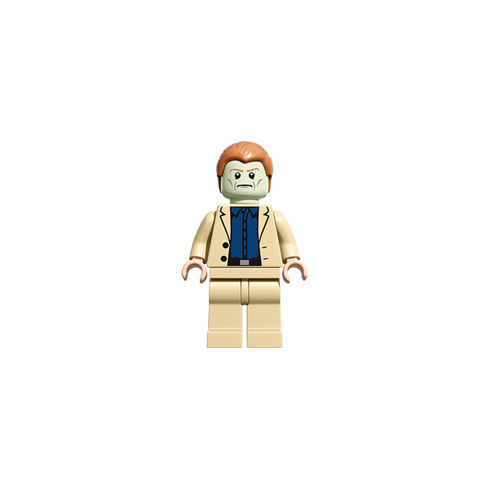 LEGO Aldrich Killian Minifigure