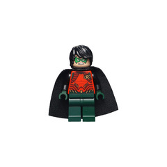 LEGO Robin - Dark Green Legs Minifigure