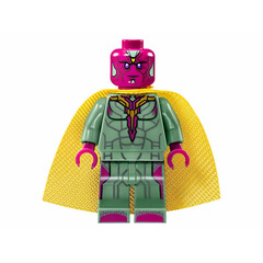 LEGO Vision Minifigure