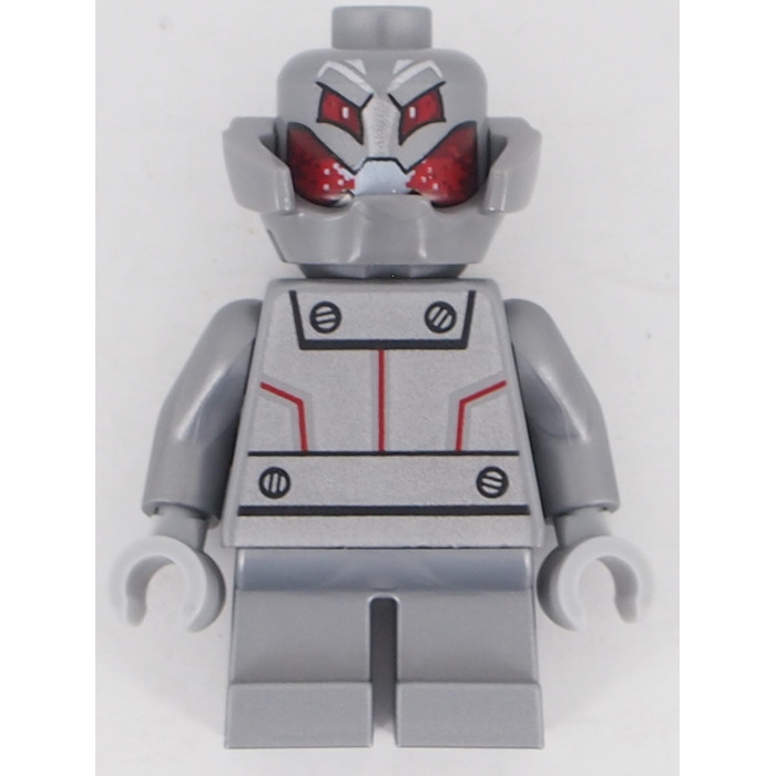LEGO Ultron - Mighty Micros Minifigure