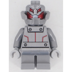 LEGO Ultron - Mighty Micros Minifigure