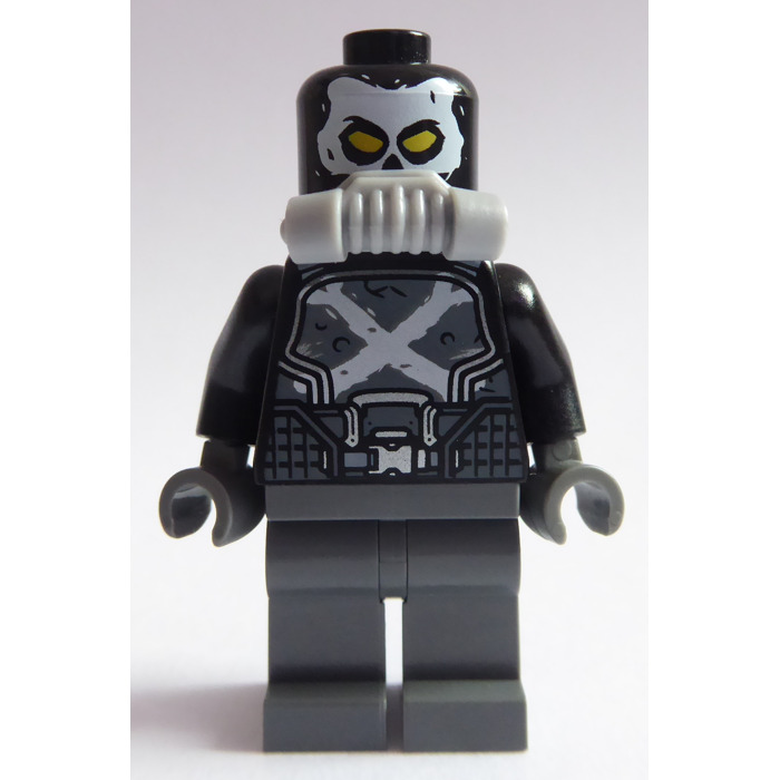 LEGO Crossbones Minifigure