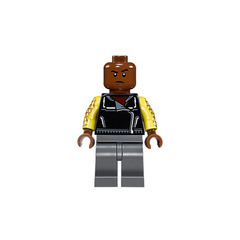 LEGO The Shocker Minifigure