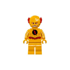 LEGO Reverse Flash Minifigure