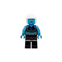 LEGO Killer Frost Minifigure