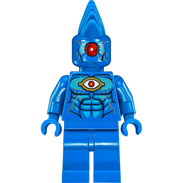 LEGO OMAC Minifigure
