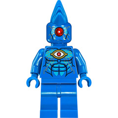 LEGO OMAC Minifigure